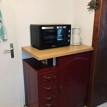Apartment Willi I *