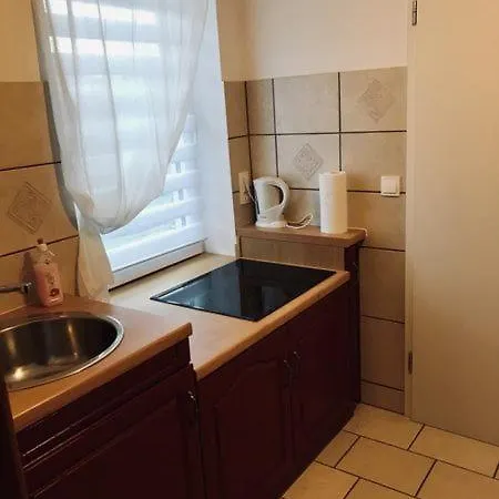 Willi I Apartmán Spremberg