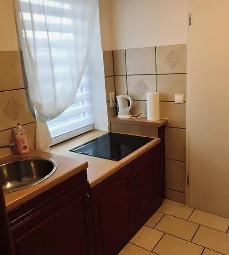 Willi I Apartamento Spremberg