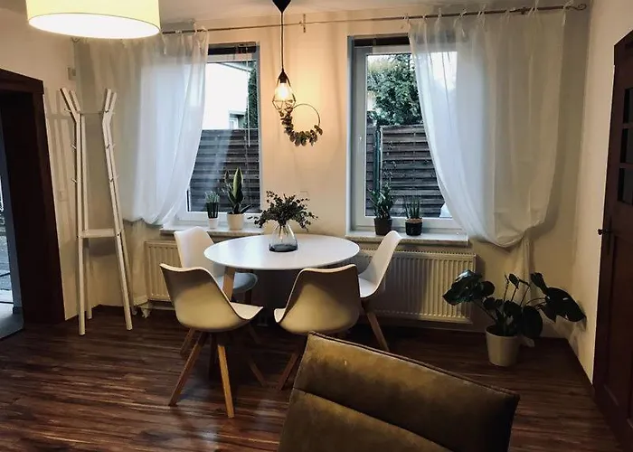 Apartamento Willi I Spremberg